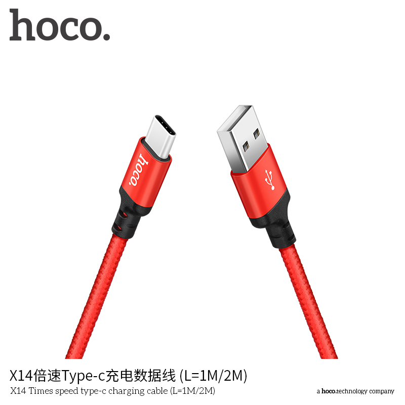 cap-hoco-x14-dau-type-c-dai-2m